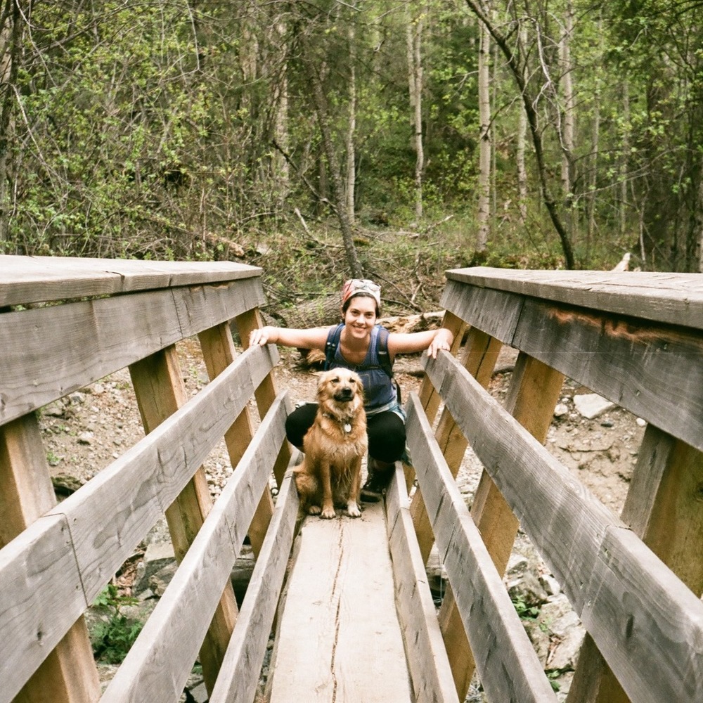 Meet your Posher, Alison